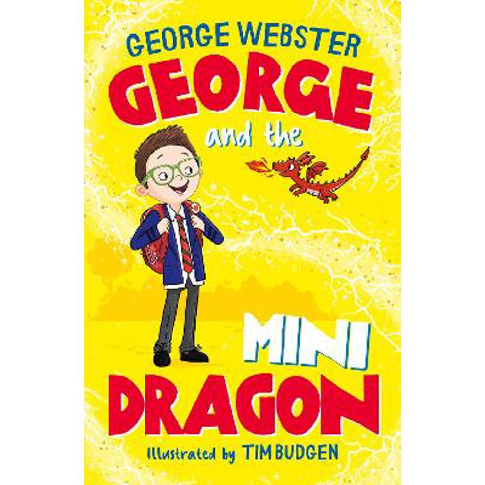 George and the Mini Dragon (PB) (Paperback) - George Webster